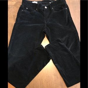 GAP Black Legging Jeans 28 Regular Excellent